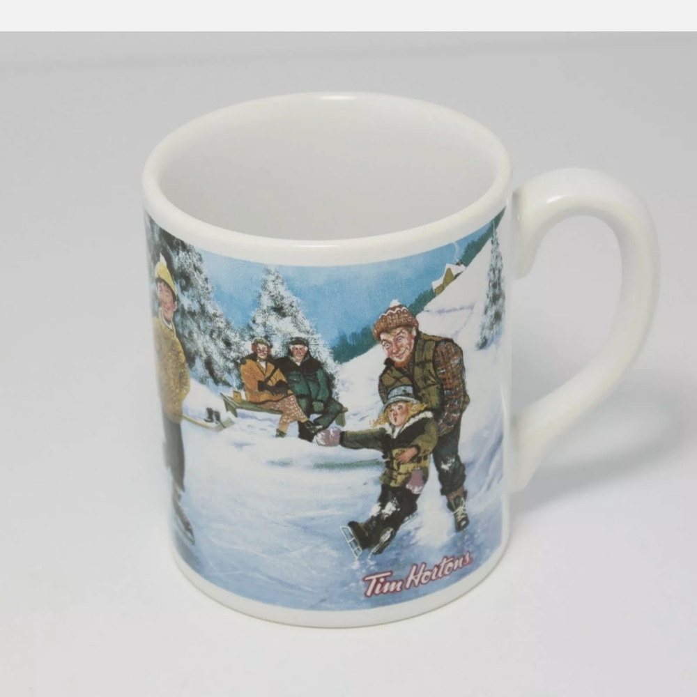 Tim Horton's Ltd Edition #003 Mug